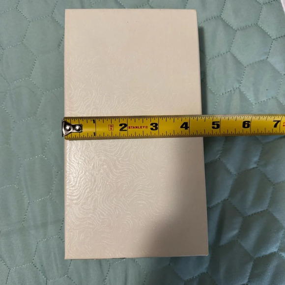 Vintage Stainless Steel 7” Praying Child Crucifix & Storage Box Religious Icon - Picture 6 of 7